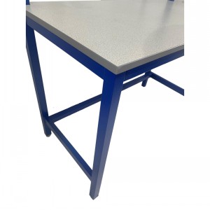 Medium Duty Workbench 1200x600mm inc Light Rail